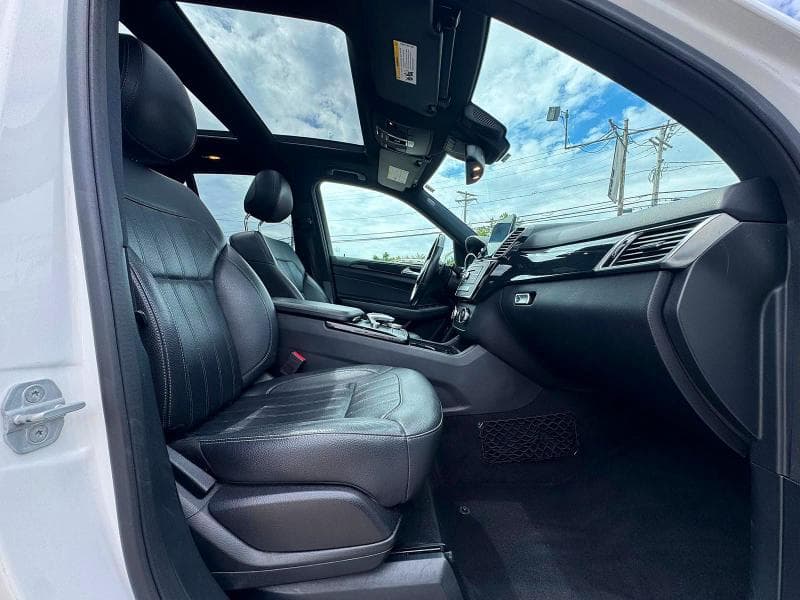 2017 MERCEDES-BENZ GLE 350 4MATIC 5