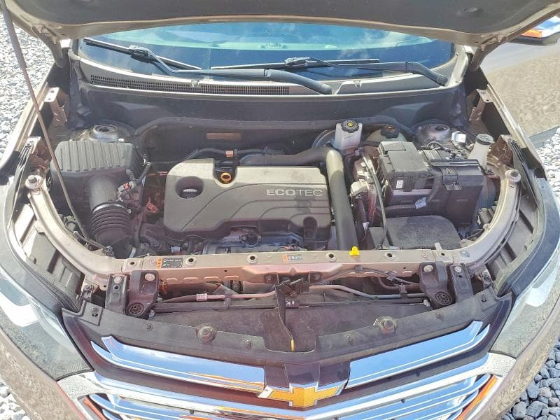 2018 CHEVROLET EQUINOX LS 11