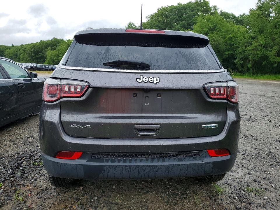 2018 JEEP COMPASS LATITUDE 6