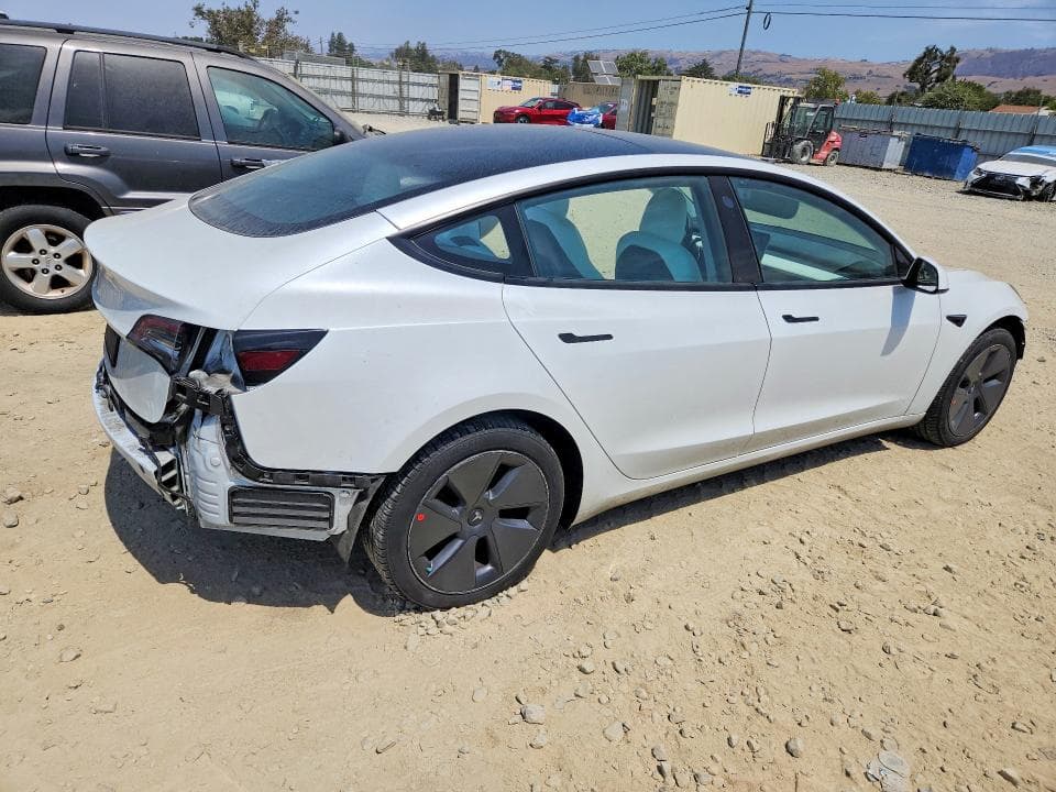 2022 TESLA MODEL 3 3