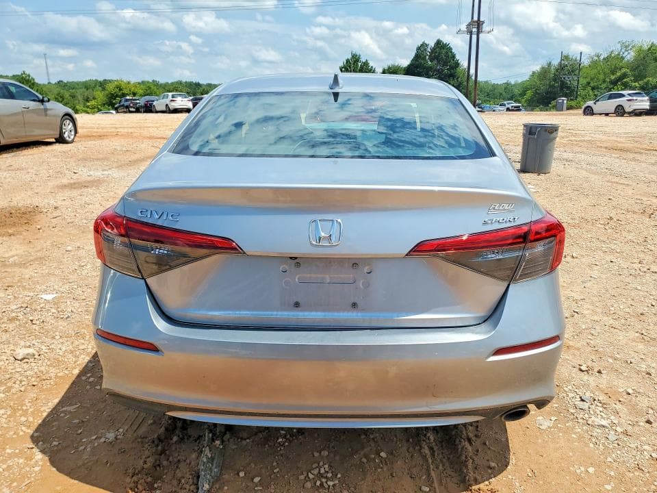 2023 HONDA CIVIC SPORT 6