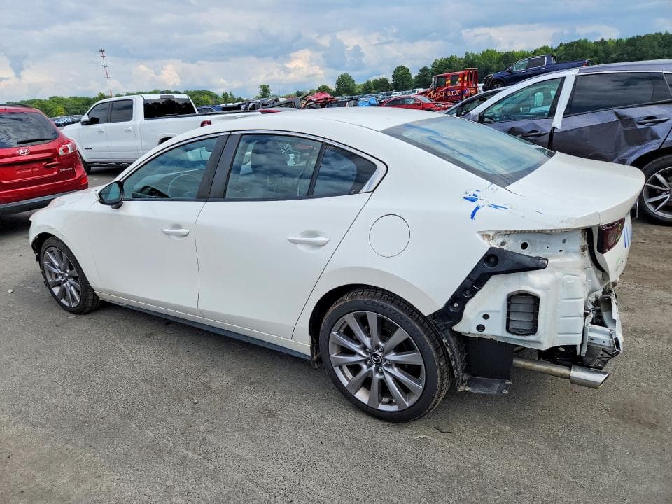 2020 MAZDA 3 SELECT 2