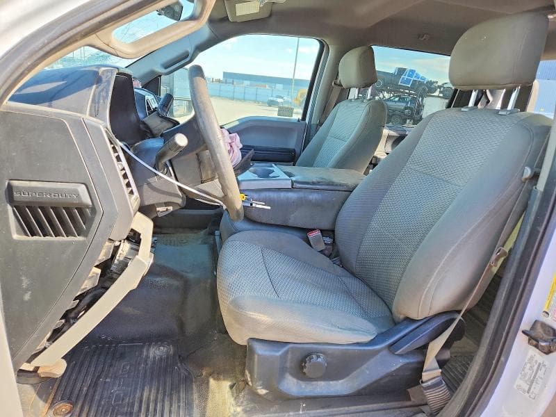 2017 FORD F250 SUPER DUTY 7