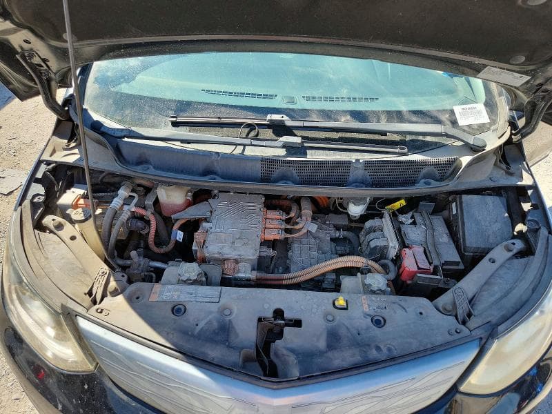 2017 CHEVROLET BOLT EV LT 11