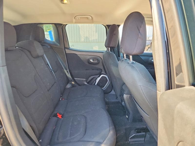 2018 JEEP RENEGADE LATITUDE 11