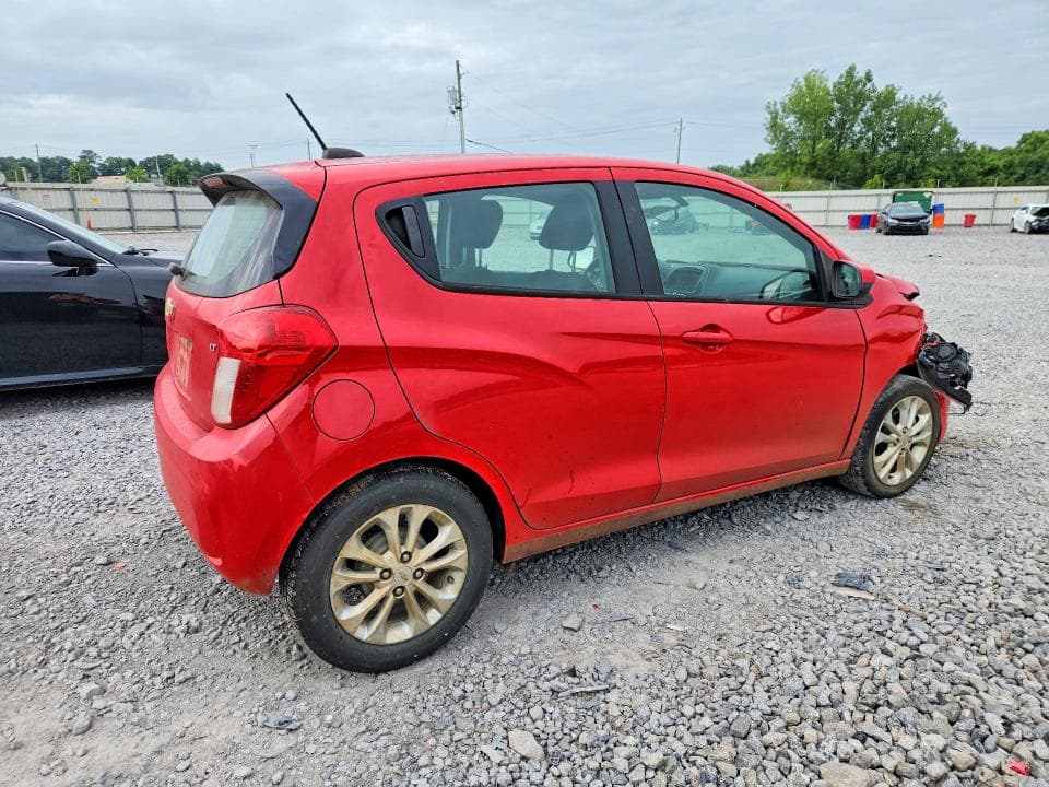 2020 CHEVROLET SPARK 1LT 3
