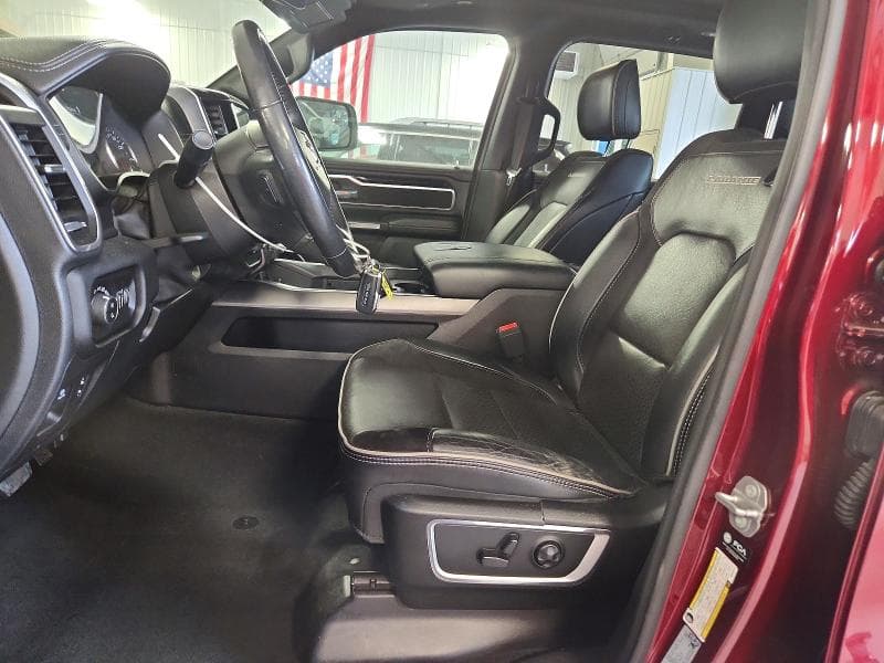 2021 RAM 1500 LARAMIE 7