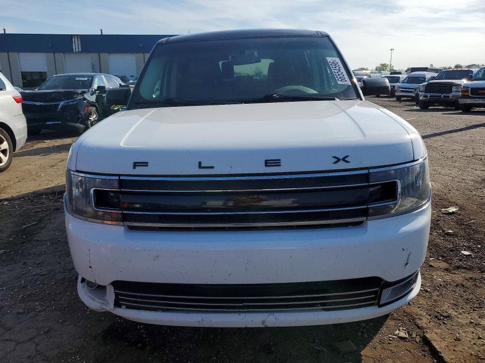 2018 FORD FLEX SEL 5