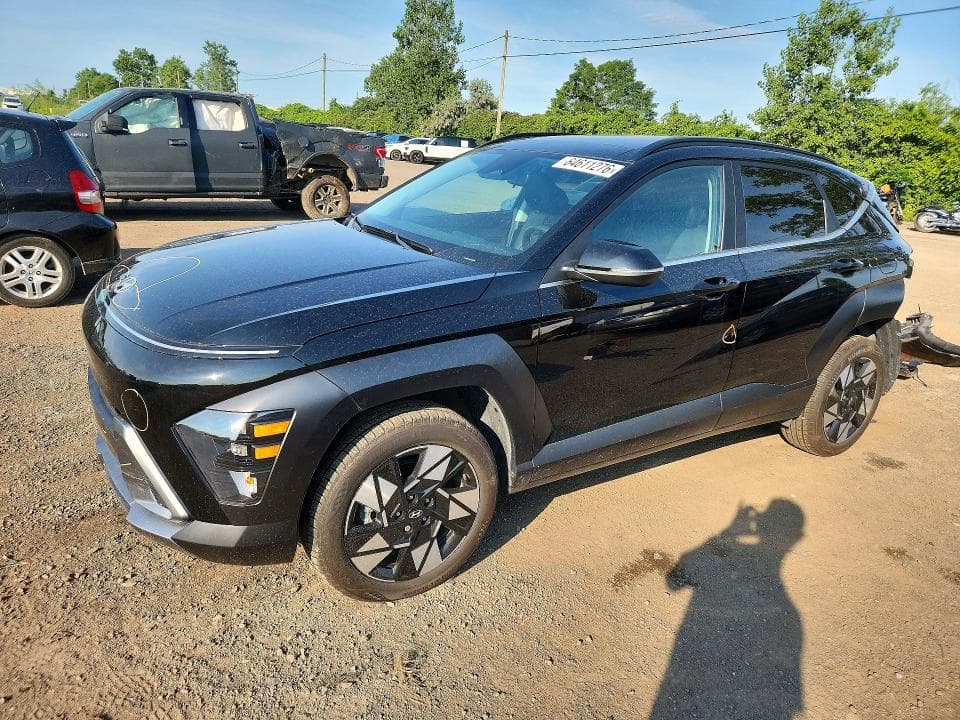 2026 HYUNDAI KONA PREFERRED-TREND - 1