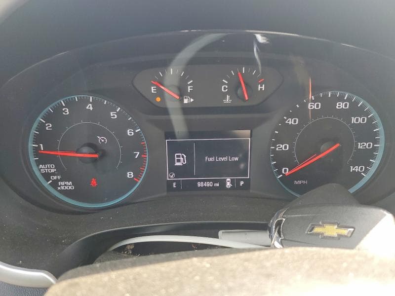 2024 CHEVROLET MALIBU LT 9