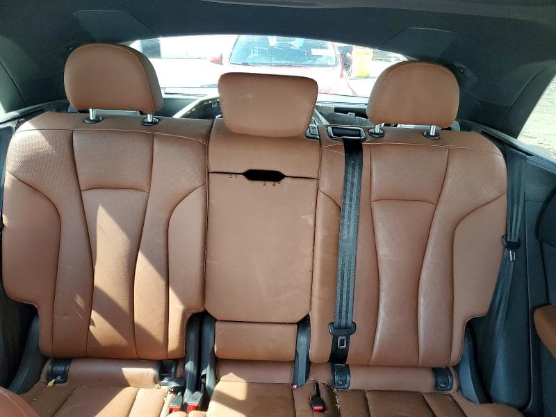 2019 AUDI Q8 PRESTIGE 10