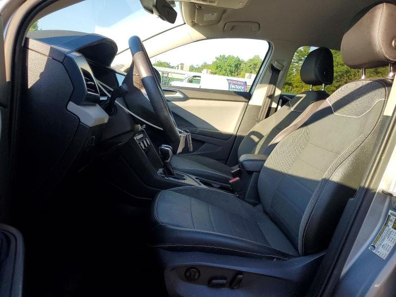 2023 VOLKSWAGEN TAOS SE 7
