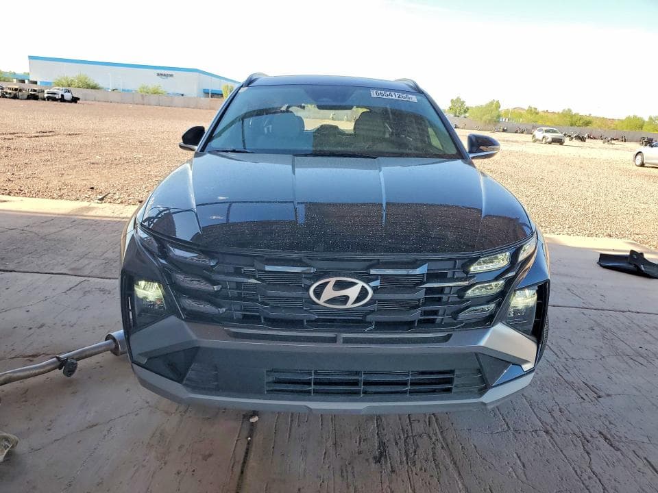 2025 HYUNDAI TUCSON SEL 5