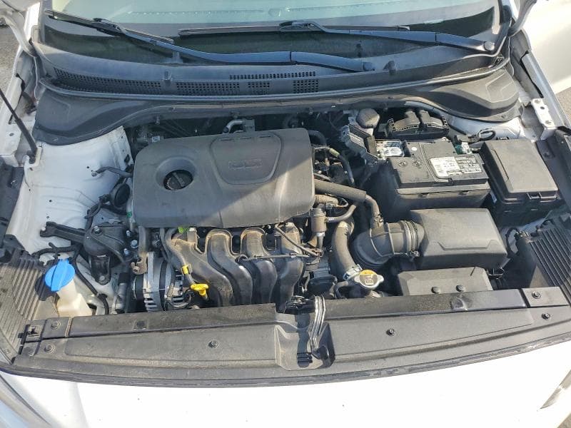 2018 HYUNDAI ACCENT SEL 11