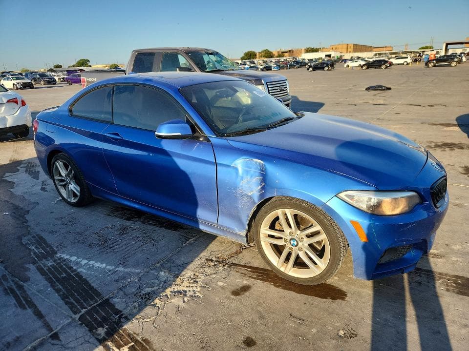 2017 BMW 230I 4