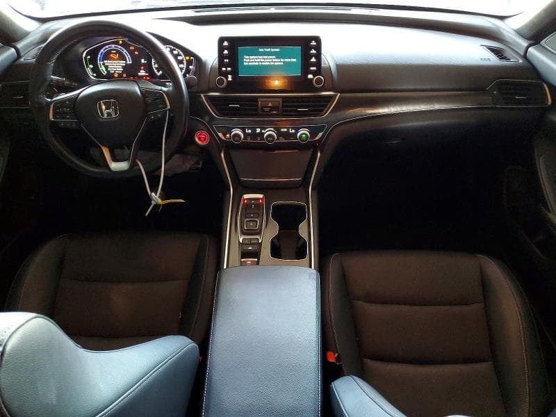 2022 HONDA ACCORD HYBRID SPORT 8
