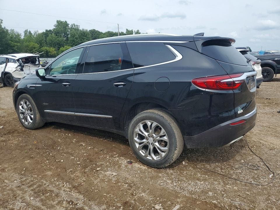 2019 BUICK ENCLAVE AVENIR 2