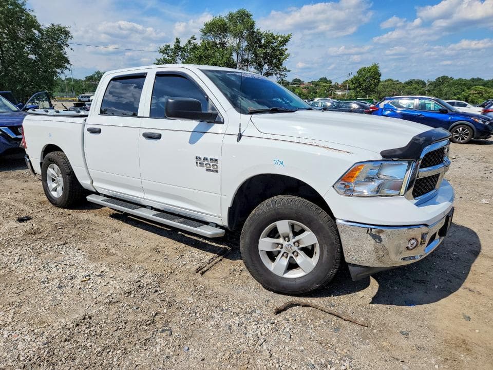 2019 RAM 1500 CLASSIC TRADESMAN 4
