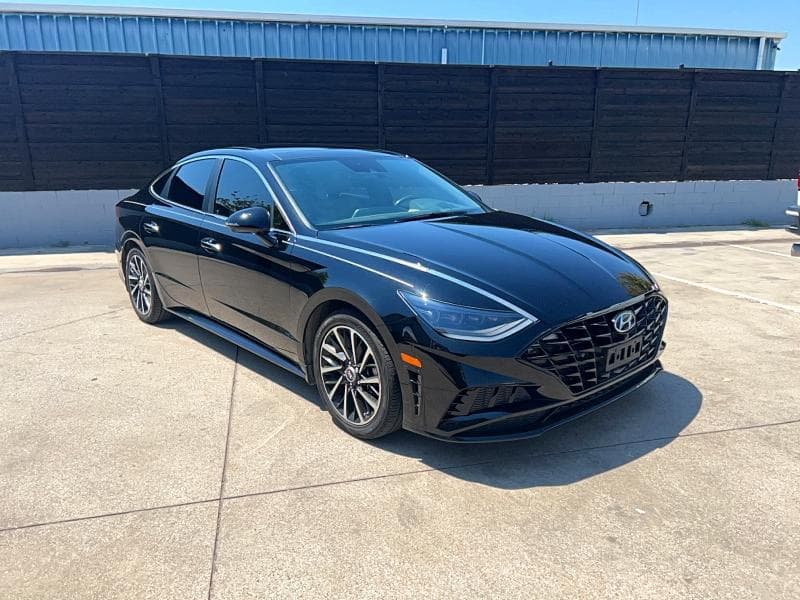 2021 HYUNDAI SONATA LIMITED - 1