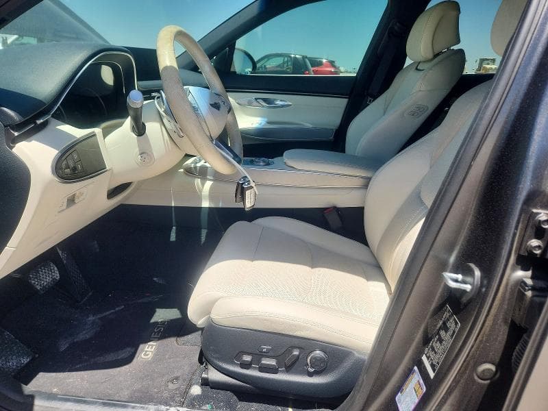 2023 GENESIS ELECTRIFIED GV70 BASE 7