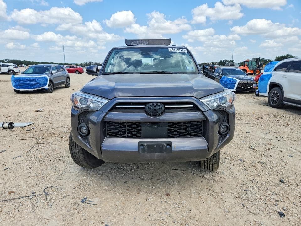 2023 TOYOTA 4RUNNER SR5 PREMIUM 5