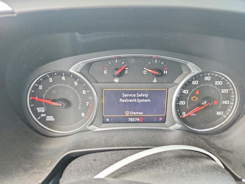 2022 CHEVROLET BLAZER 3LT 9