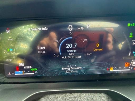 2023 JEEP GRAND CHEROKEE LIMITED 4XE 9