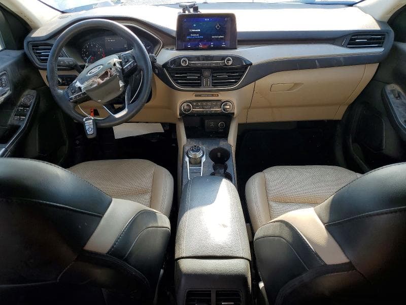2021 FORD ESCAPE SEL 8