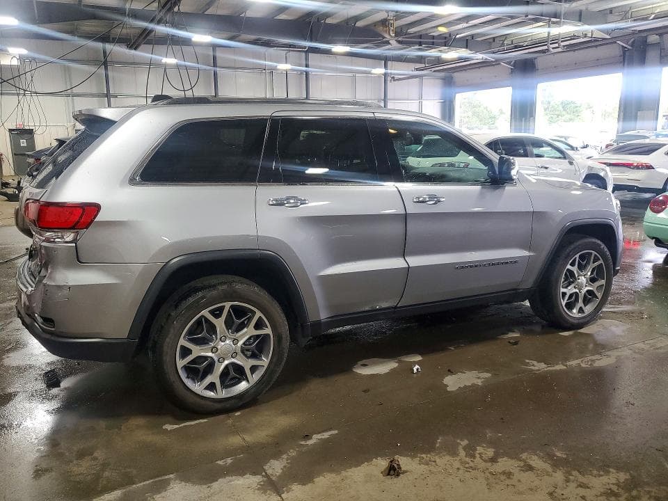 2021 JEEP GRAND CHEROKEE LIMITED 3