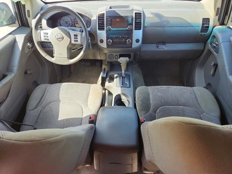 2018 NISSAN FRONTIER S 8