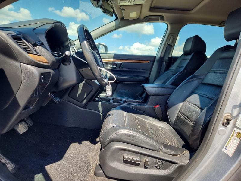 2019 HONDA CR-V EXL 7