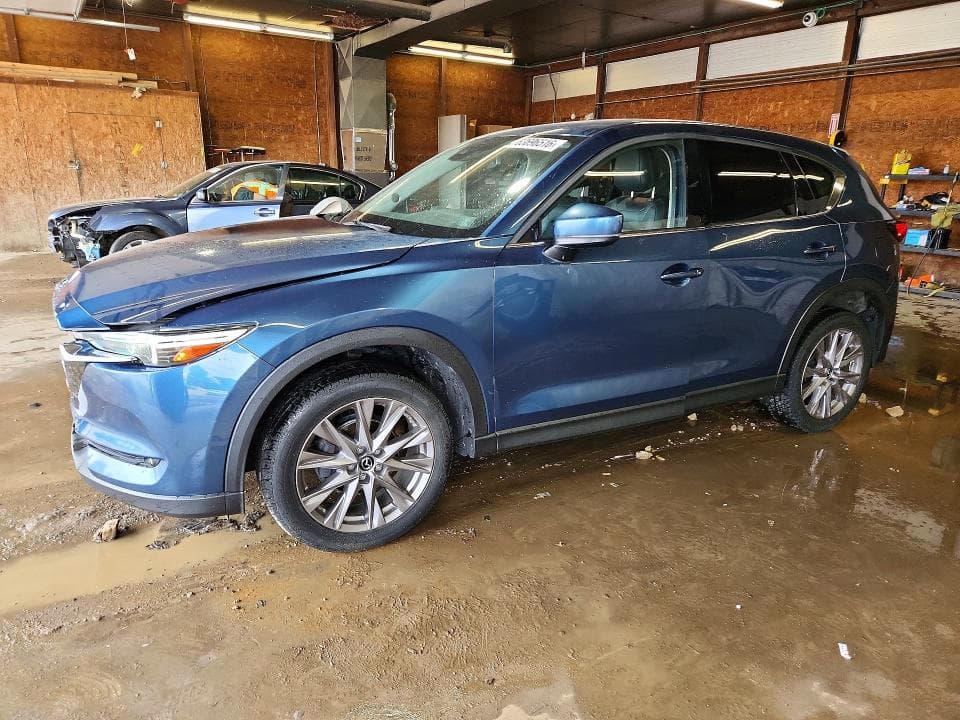 2019 MAZDA CX-5 GRAND TOURING - 1