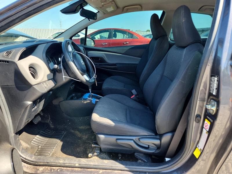 2017 TOYOTA YARIS 3-DOOR L 7