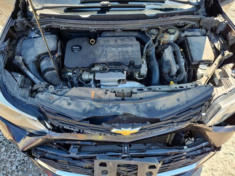 2017 CHEVROLET CRUZE LT 11