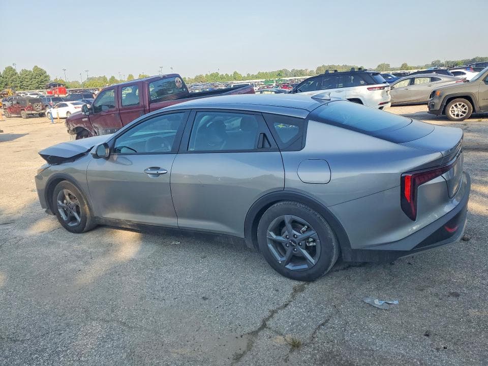 2026 KIA K4 LXS 2