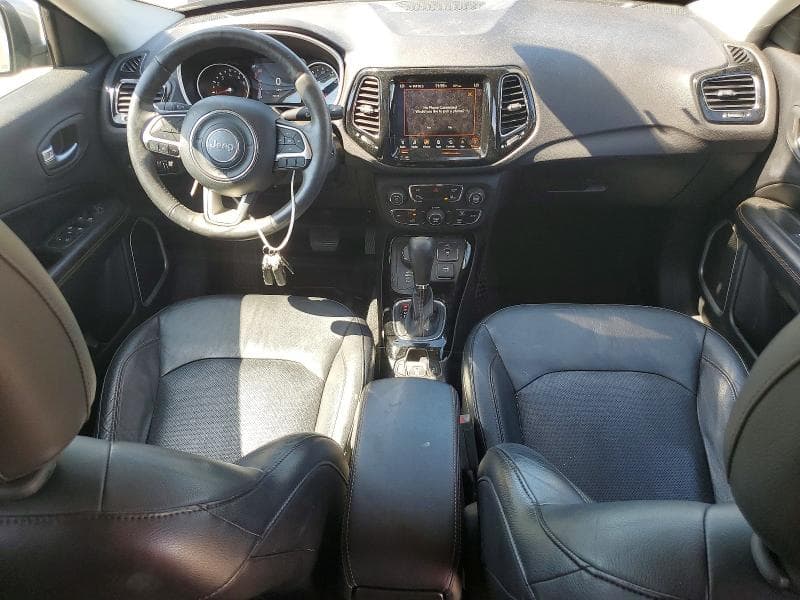 2017 JEEP COMPASS LIMITED 8