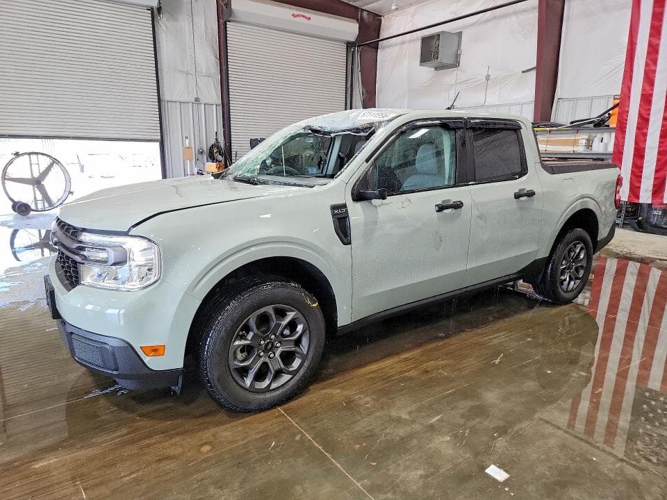 2024 FORD MAVERICK XLT - 1
