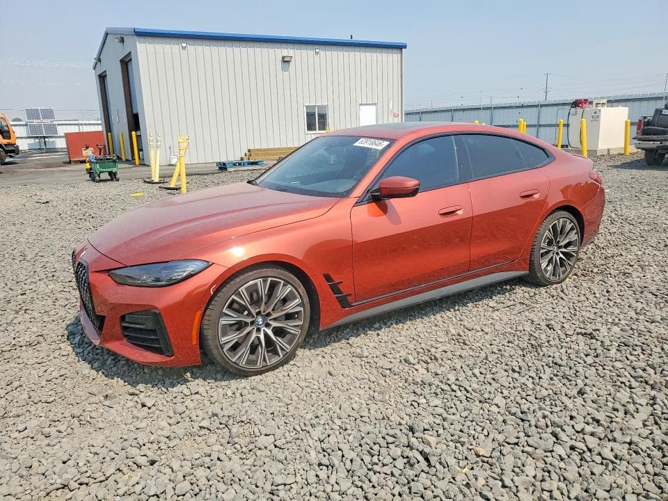 2023 BMW 430XI GRAN COUPE - 1
