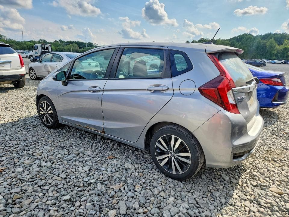 2020 HONDA FIT EX 2