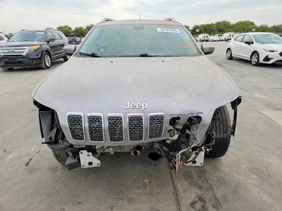 2020 JEEP CHEROKEE LATITUDE PLUS 5