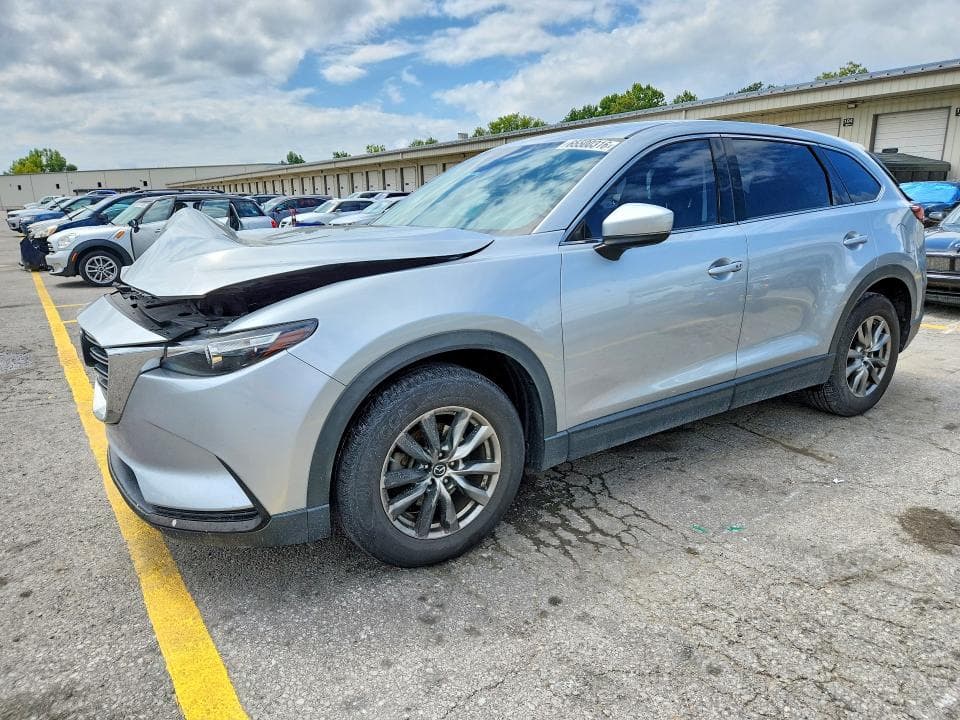 2018 MAZDA CX-9 TOURING - 1