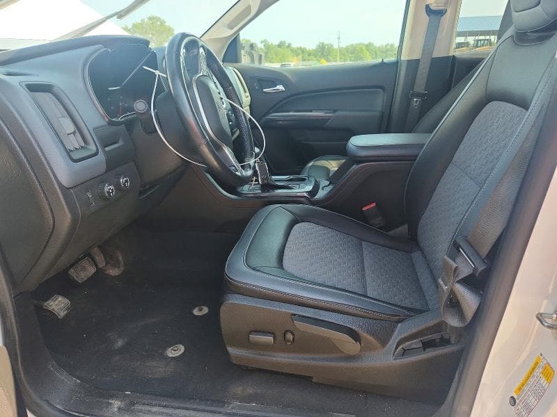 2021 CHEVROLET COLORADO Z71 7