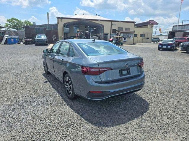 2024 VOLKSWAGEN JETTA SPORT SPORT 2