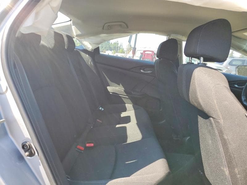 2018 HONDA CIVIC LX 10