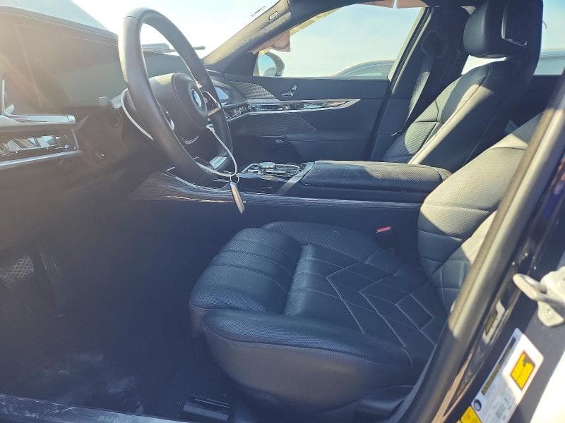 2023 BMW I7 XDRIVE60 7