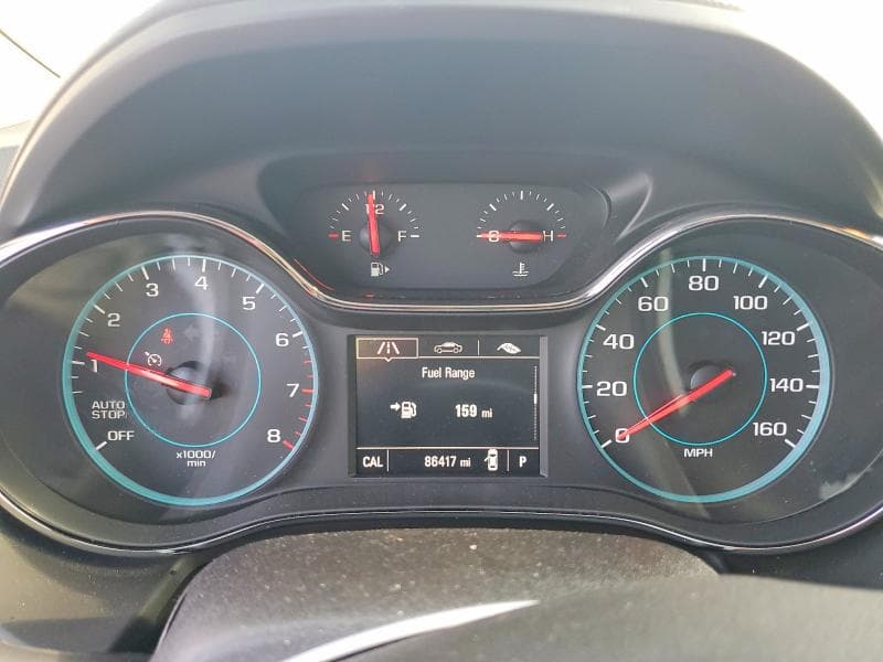 2018 CHEVROLET CRUZE LT 9