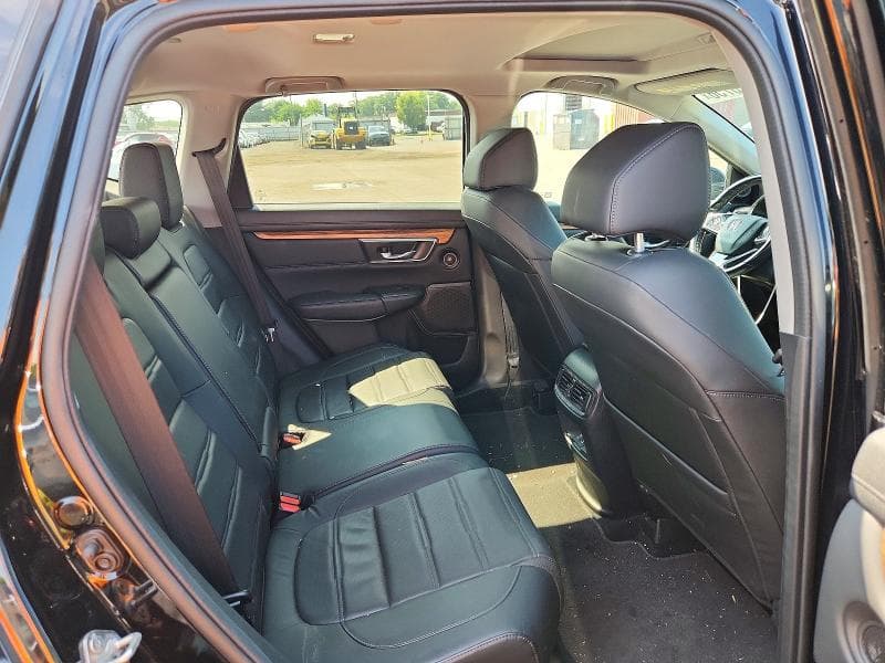 2019 HONDA CR-V EXL 10