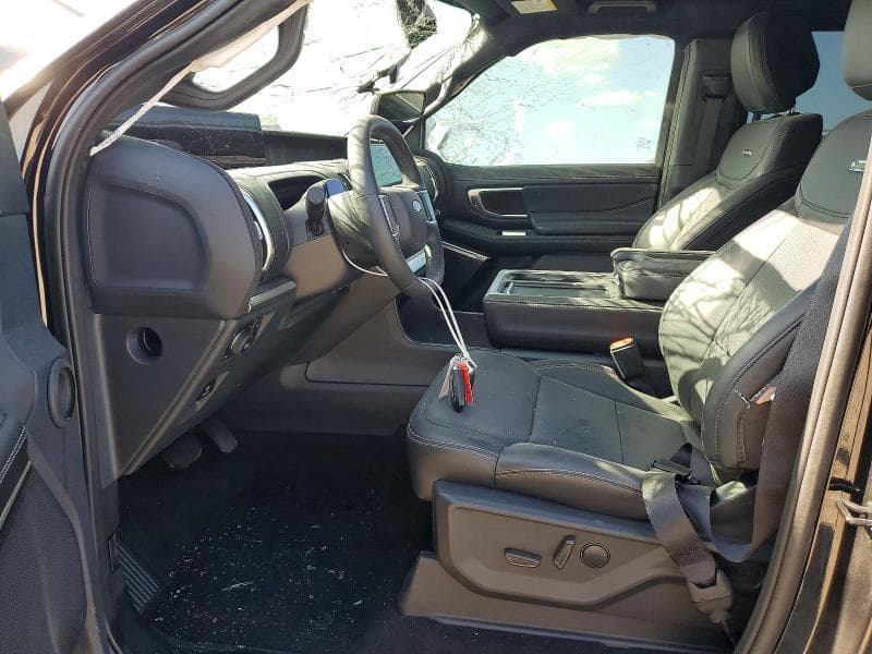 2026 FORD EXPEDITION MAX PLATINUM 7