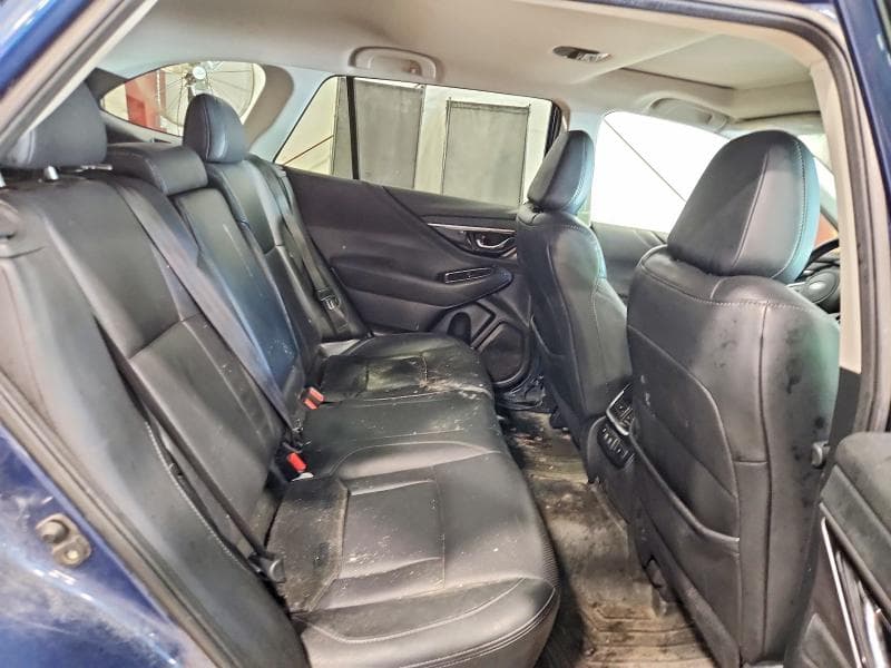 2022 SUBARU OUTBACK LIMITED 22