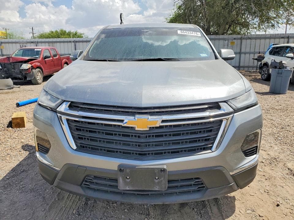 2023 CHEVROLET TRAVERSE LS 5
